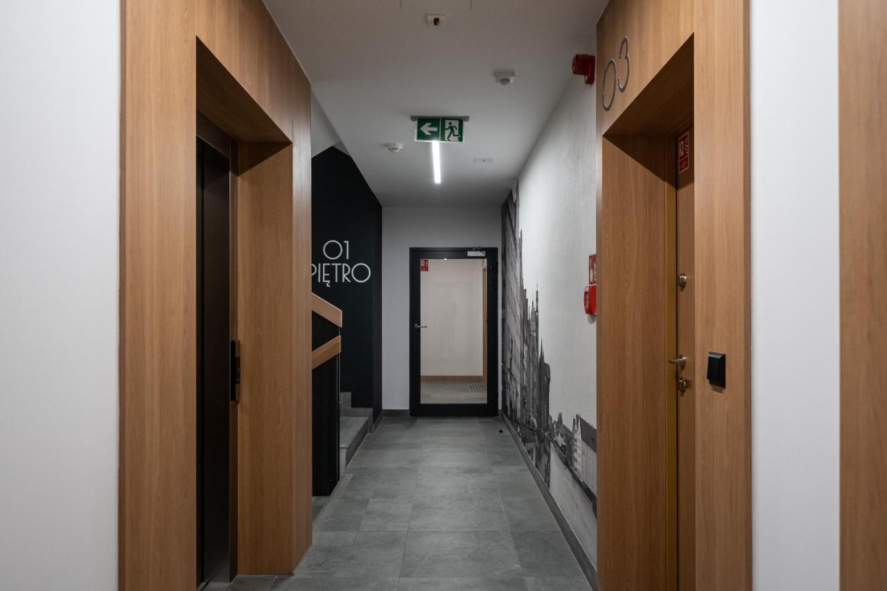 Apartment Bastion Walowa 3